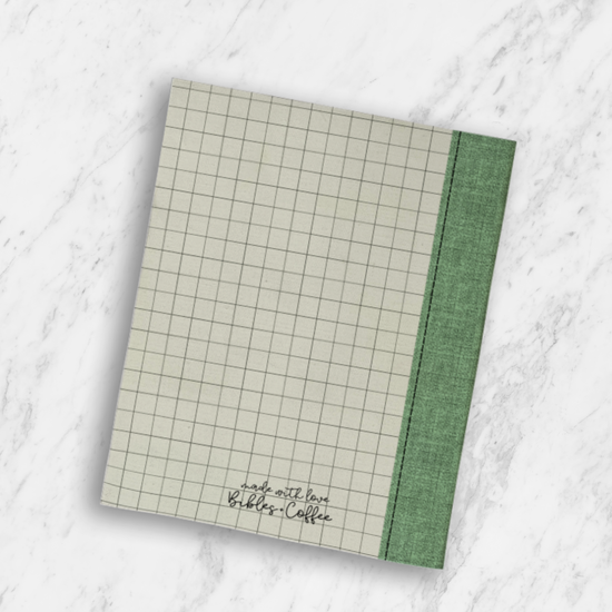 [SYO] Grids of Grace Canvas Bible