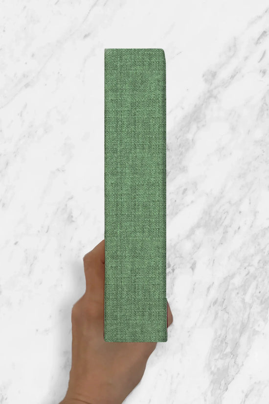 [SYO] Grids of Grace Canvas Bible