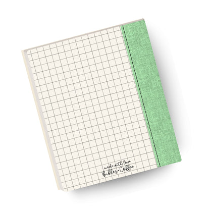 [SYO] Grids of Grace Canvas Bible