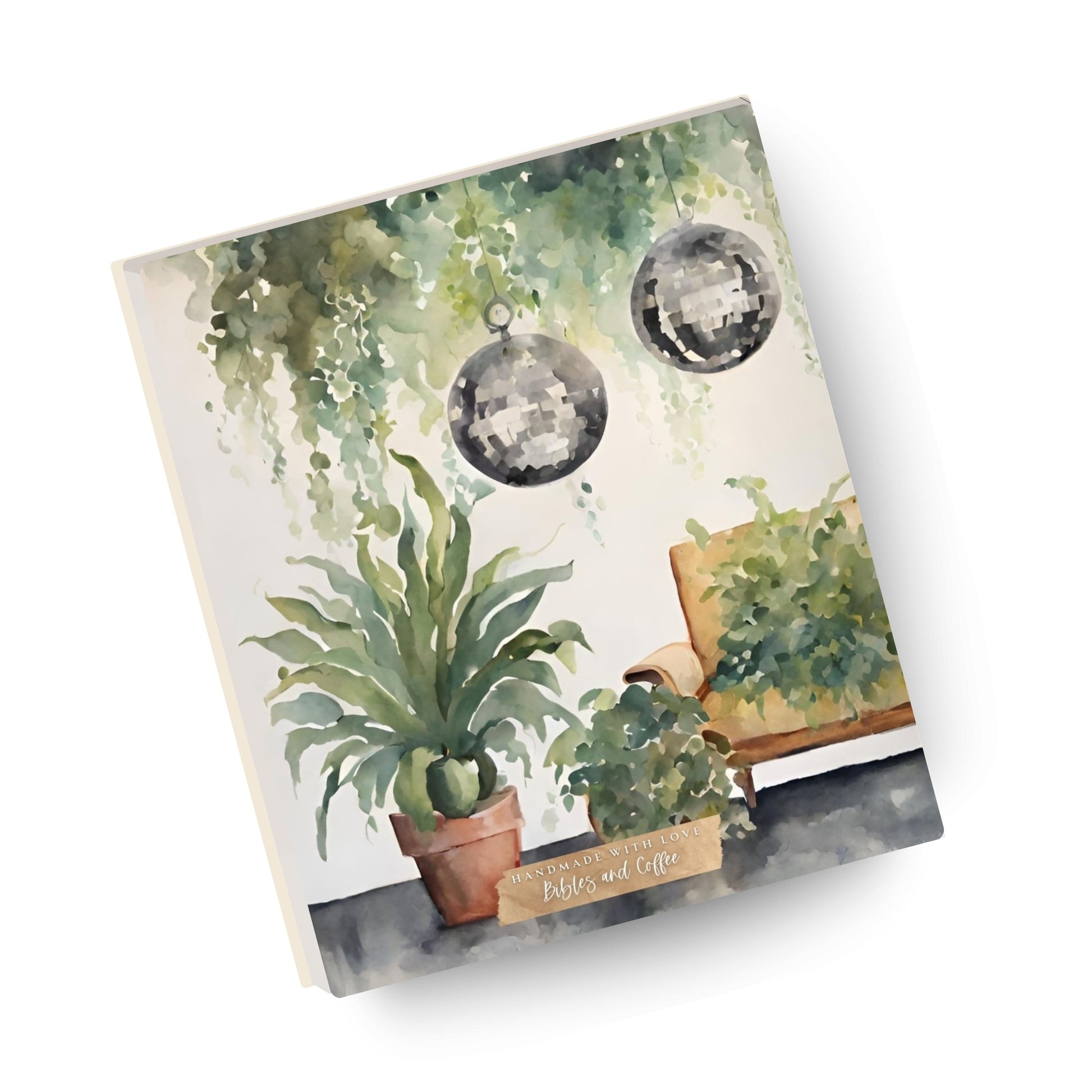 Grow in Grace Canvas Bible