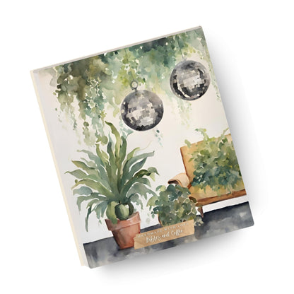 [SYO] Grow in Grace Canvas Bible