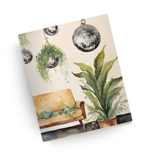 Grow in Grace Canvas Bible