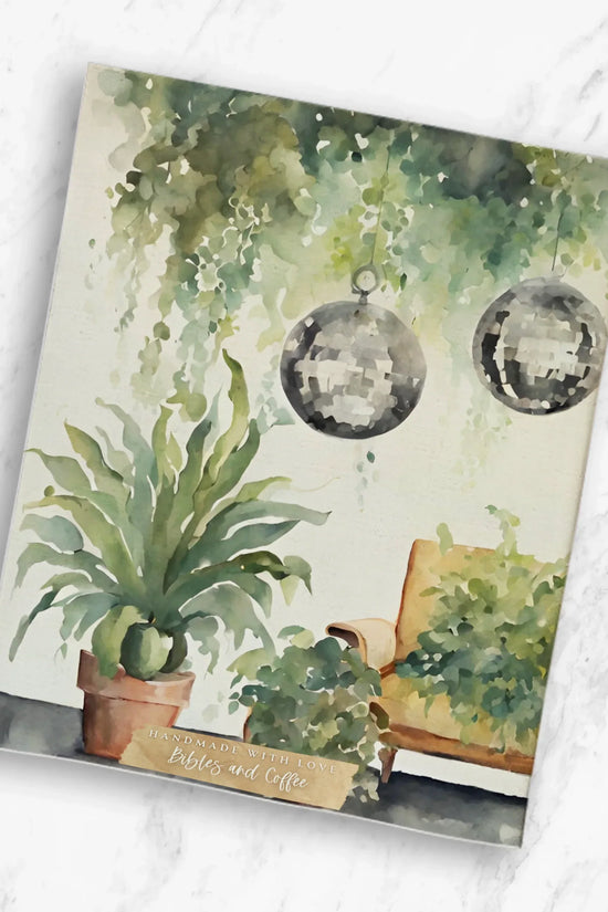 [SYO] Grow in Grace Canvas Bible