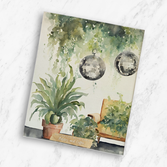 [SYO] Grow in Grace Canvas Bible