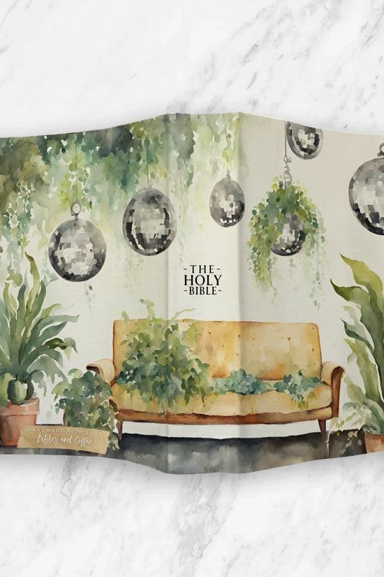 [SYO] Grow in Grace Canvas Bible