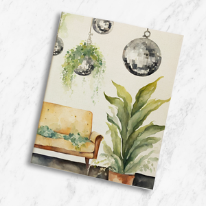 Grow in Grace Canvas Bible