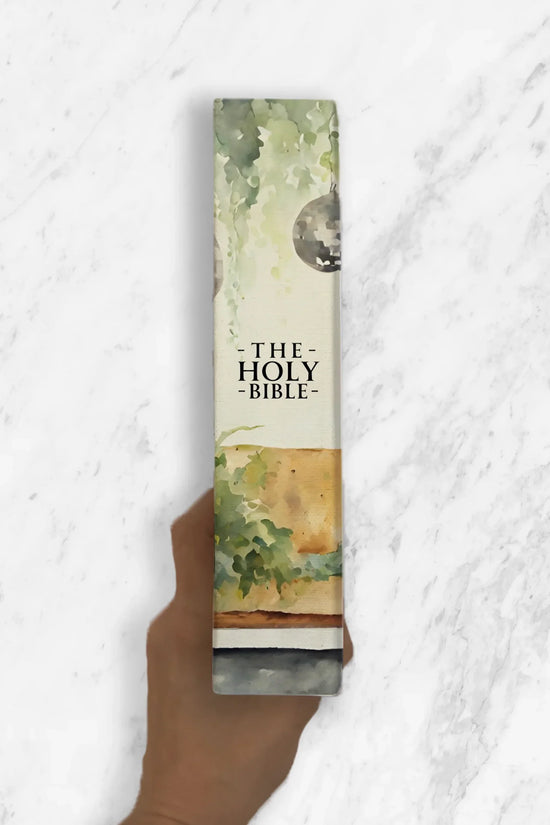 [SYO] Grow in Grace Canvas Bible