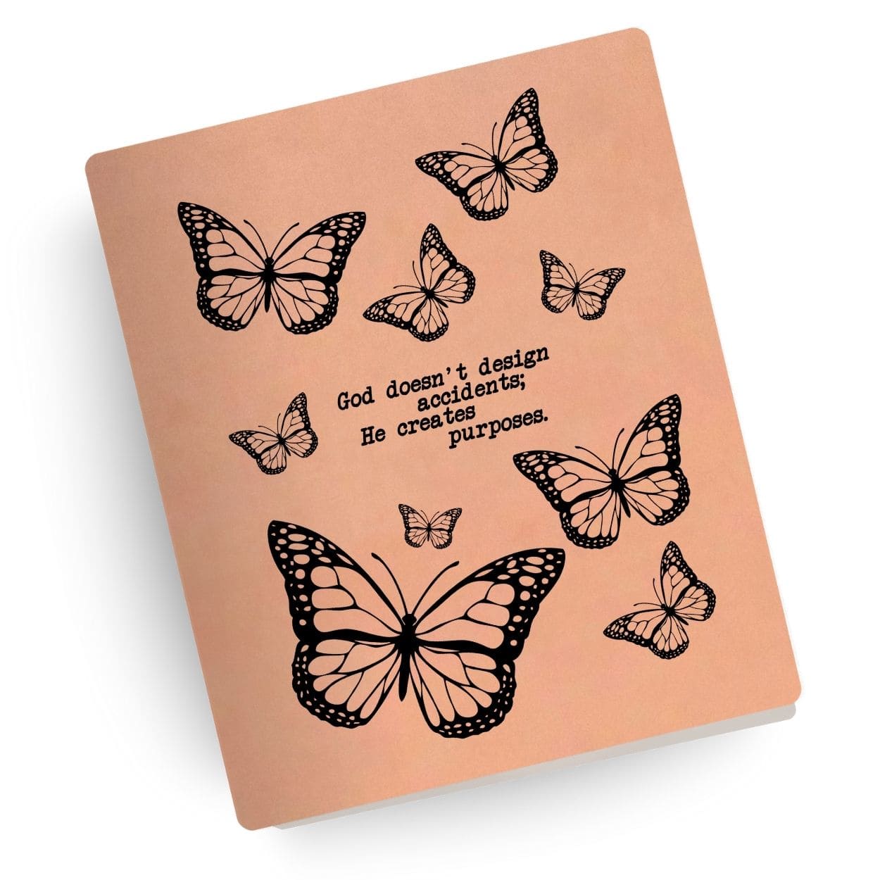 [SYO] He Creates Purposes Engraved Bible