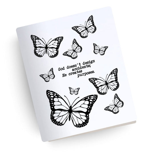 [SYO] He Creates Purposes Engraved Bible
