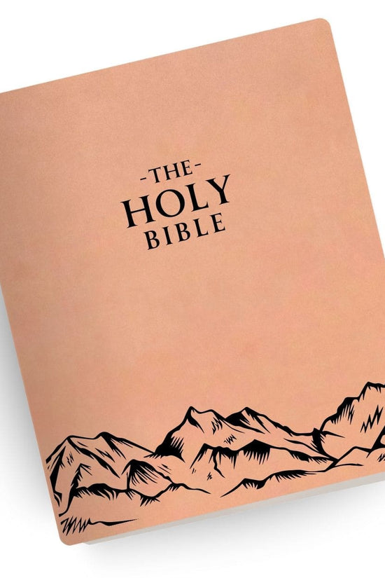 [SYO] Holy Mountain Engraved Bible