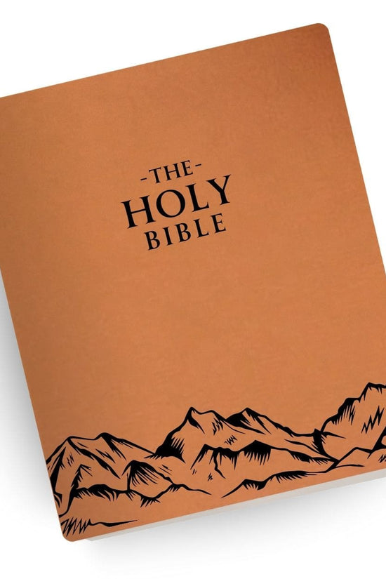[SYO] Holy Mountain Engraved Bible