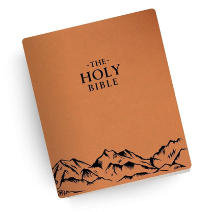 [SYO] Holy Mountain Engraved Bible