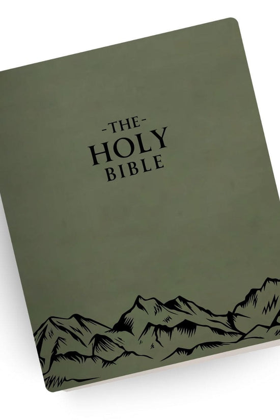 [SYO] Holy Mountain Engraved Bible