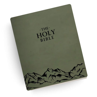 [SYO] Holy Mountain Engraved Bible