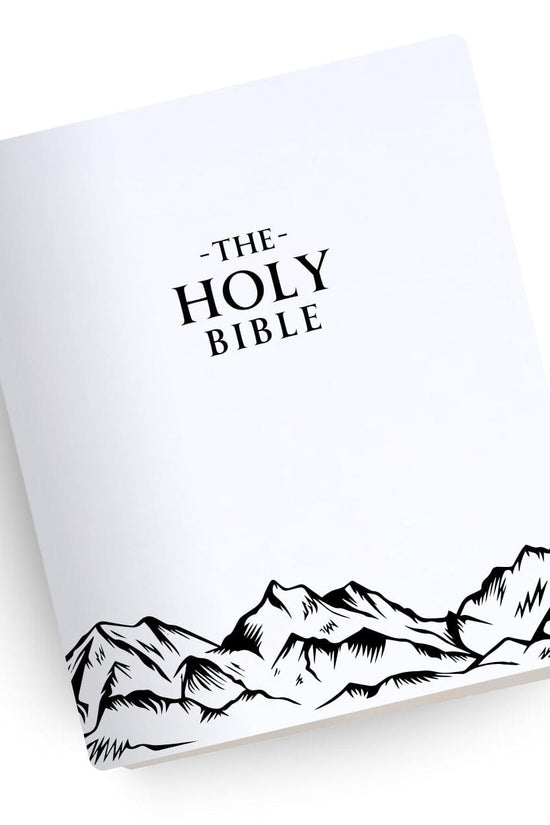 [SYO] Holy Mountain Engraved Bible