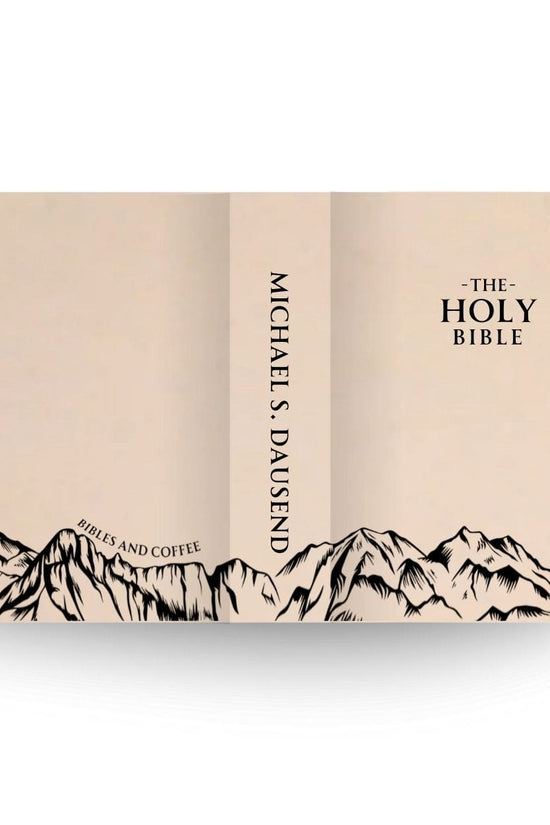 [SYO] Holy Mountain Engraved Bible