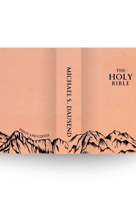 [SYO] Holy Mountain Engraved Bible
