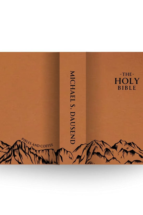 [SYO] Holy Mountain Engraved Bible