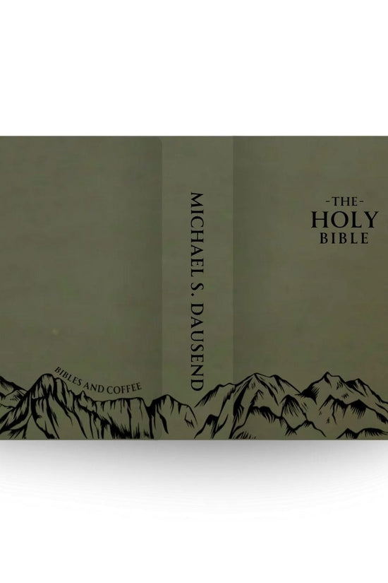 [SYO] Holy Mountain Engraved Bible