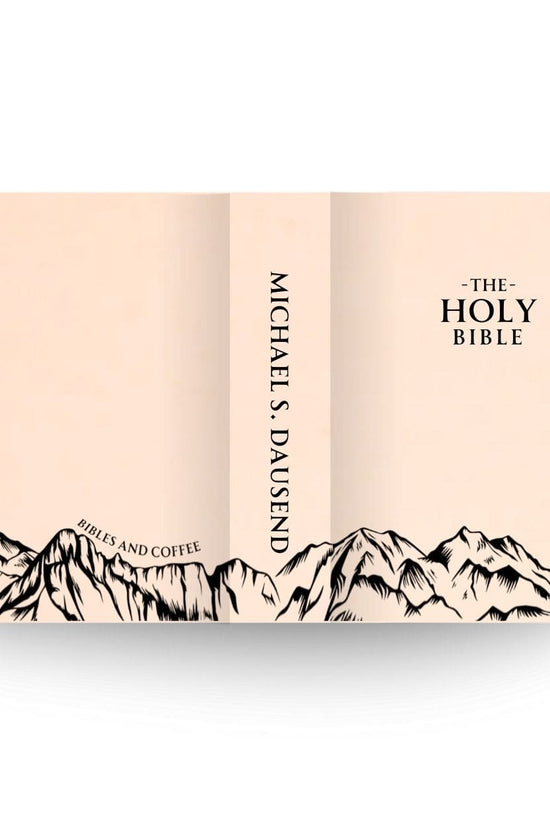 [SYO] Holy Mountain Engraved Bible
