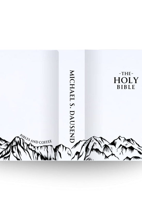 [SYO] Holy Mountain Engraved Bible
