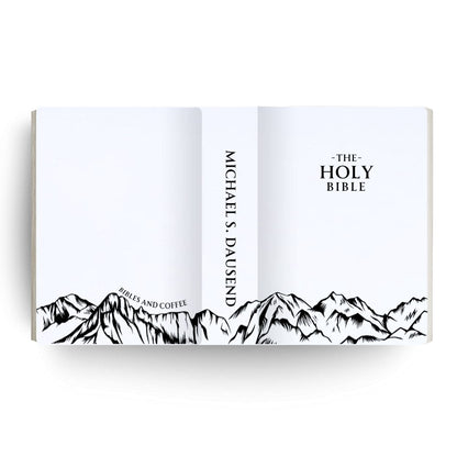 [SYO] Holy Mountain Engraved Bible