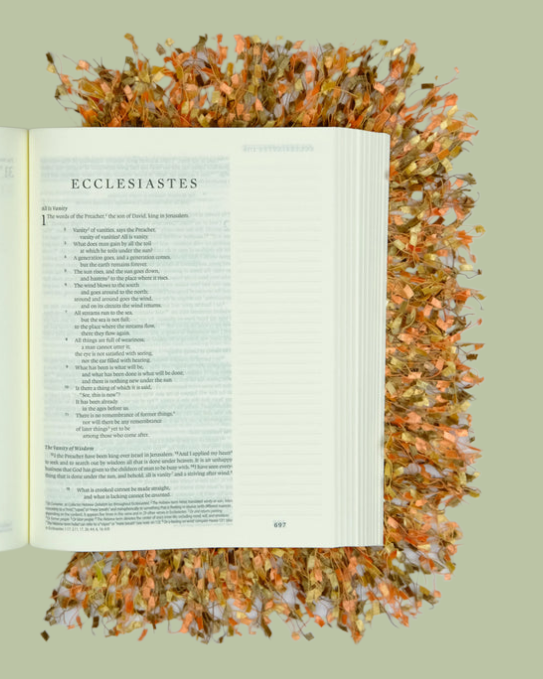 Harvest Praise - Bible Fringe