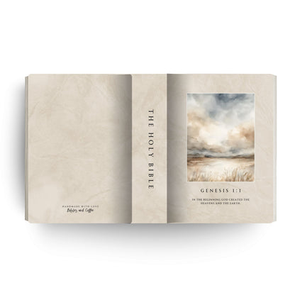 [SYO] Heavens & Earth Collide Canvas Bible