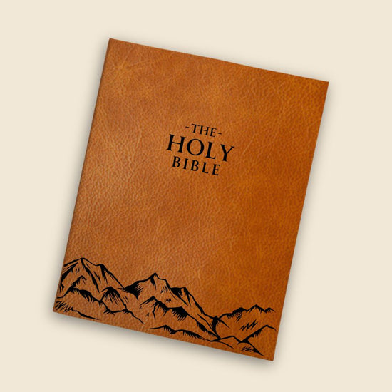 [SYO] Holy Mountain Engraved Bible