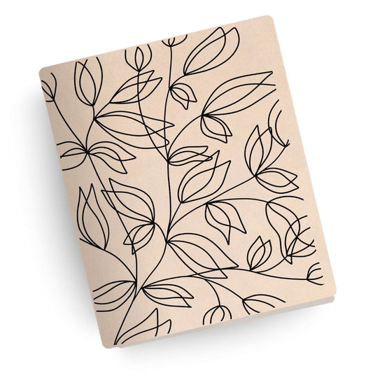 [SYO] I Am The Vine Engraved Bible