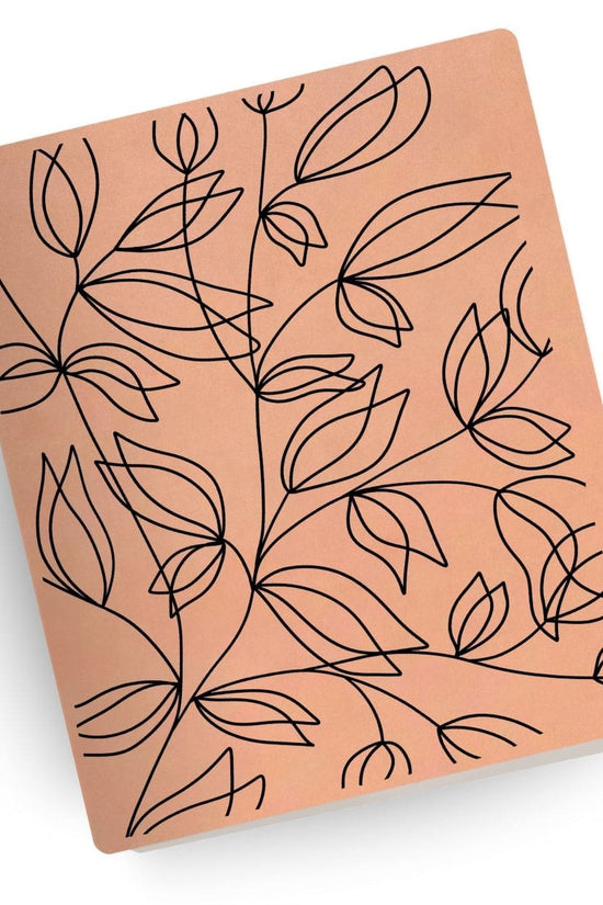 [SYO] I Am The Vine Engraved Bible