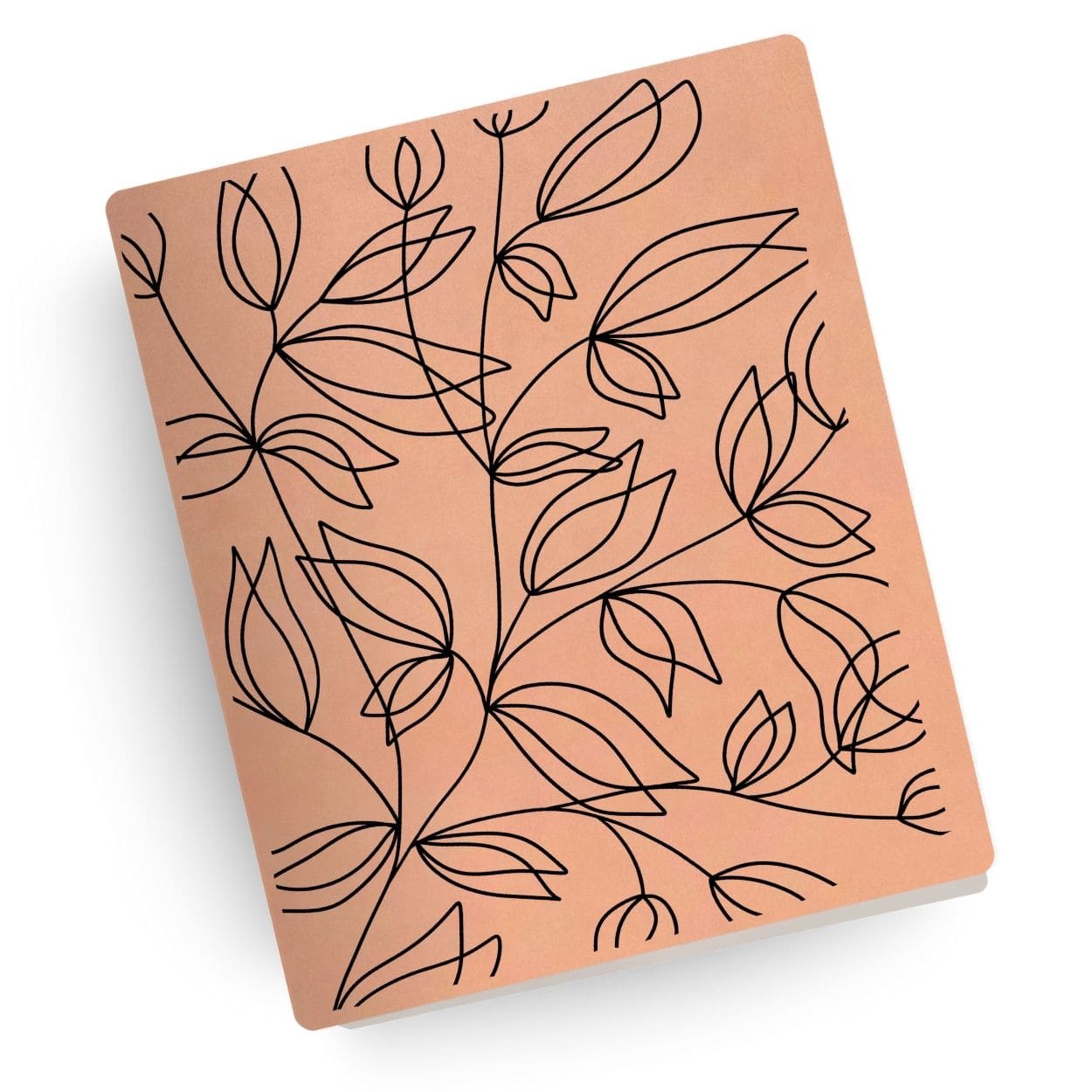 [SYO] I Am The Vine Engraved Bible
