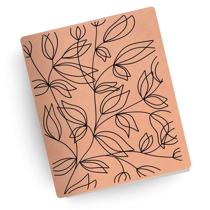 [SYO] I Am The Vine Engraved Bible