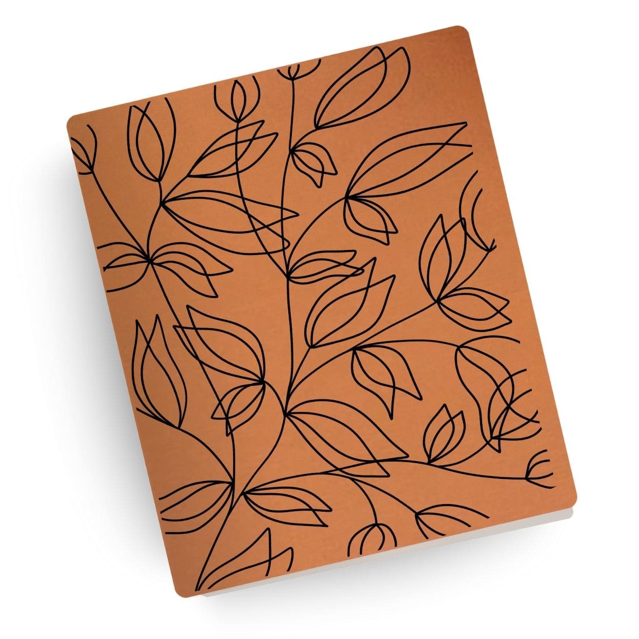 [SYO] I Am The Vine Engraved Bible