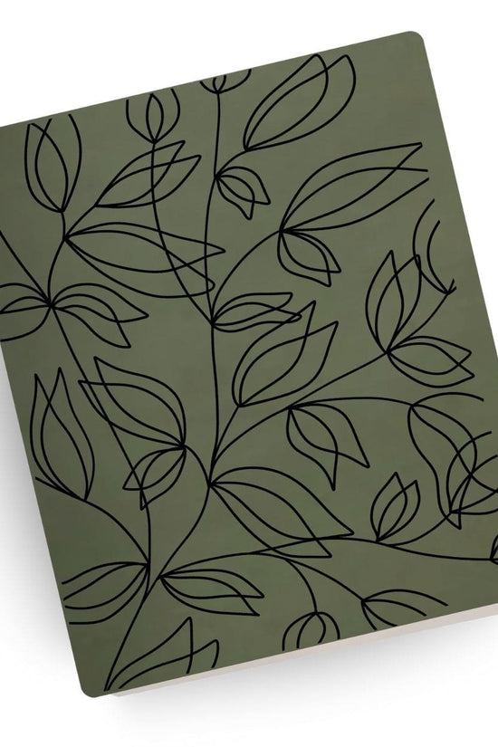 [SYO] I Am The Vine Engraved Bible