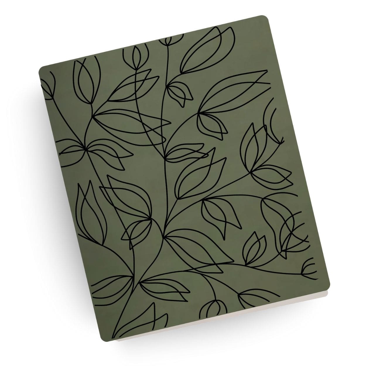 [SYO] I Am The Vine Engraved Bible