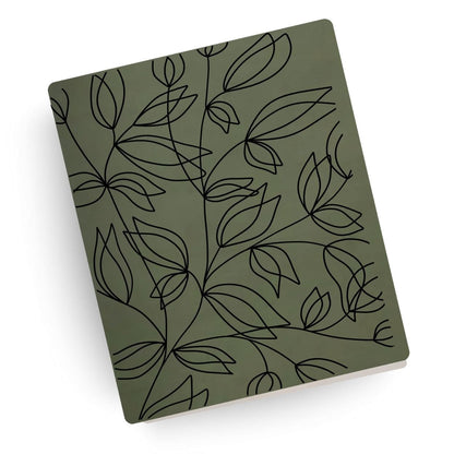 [SYO] I Am The Vine Engraved Bible