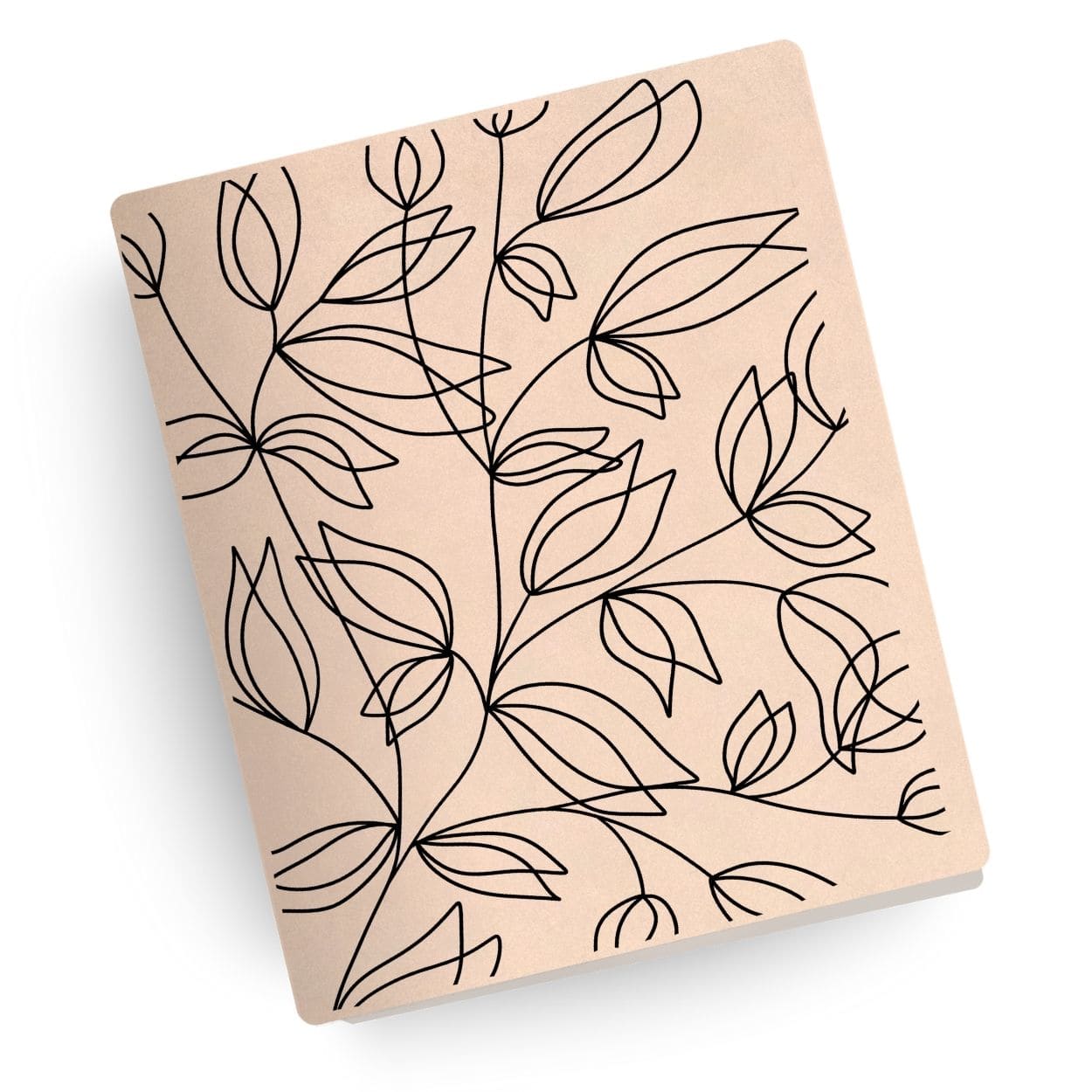 [SYO] I Am The Vine Engraved Bible