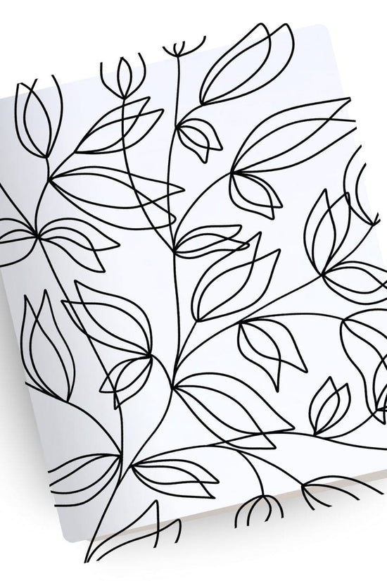 [SYO] I Am The Vine Engraved Bible