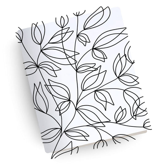 [SYO] I Am The Vine Engraved Bible