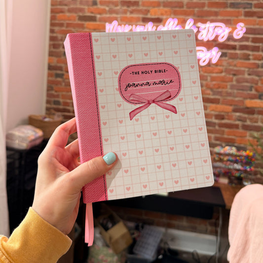 God's Gal Canvas Bible