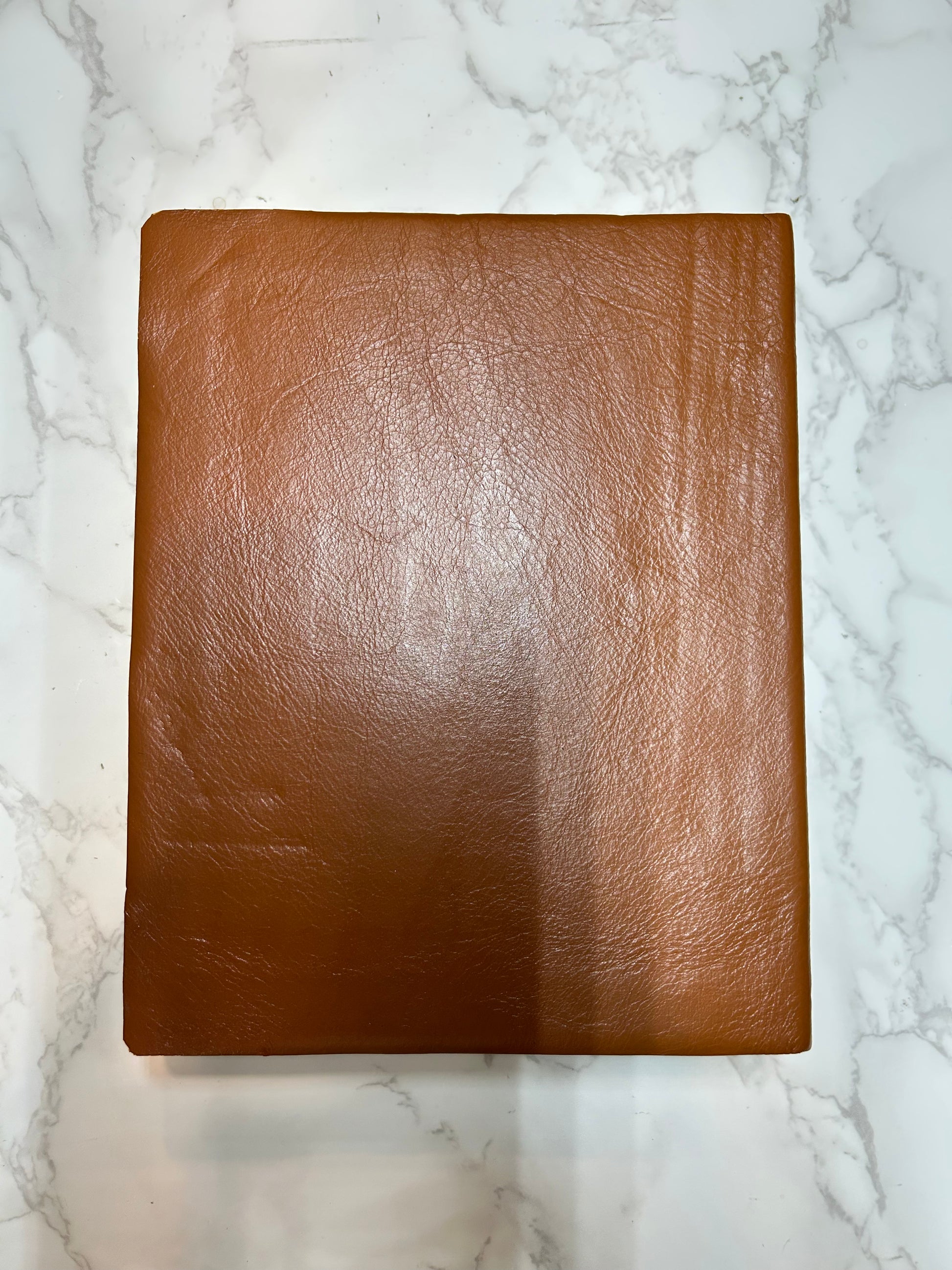 (Imperfect) NIV Jeremiah 29:11 Sunflower Engraved Bible [with initials MSH]