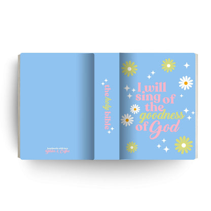 [SYO] I Will Sing Canvas Bible