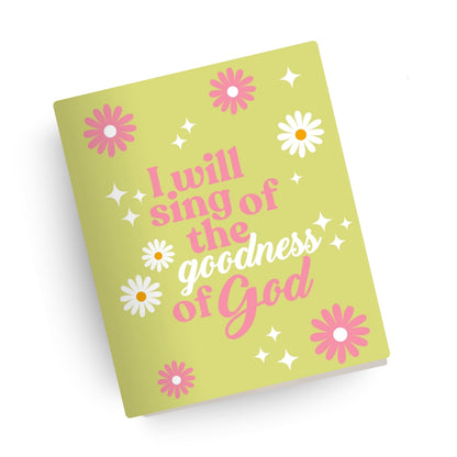 [SYO] I Will Sing Canvas Bible