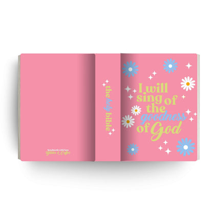 [SYO] I Will Sing Canvas Bible