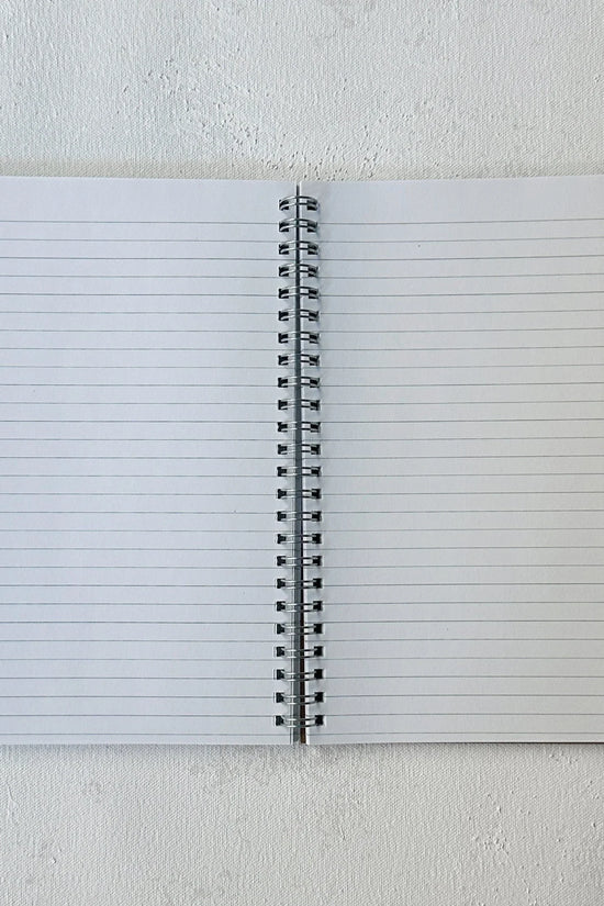 Sunkissed Lined Journal