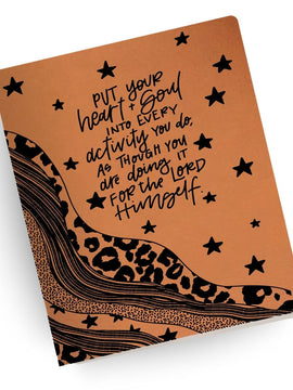 Jackie's Engraved Bible