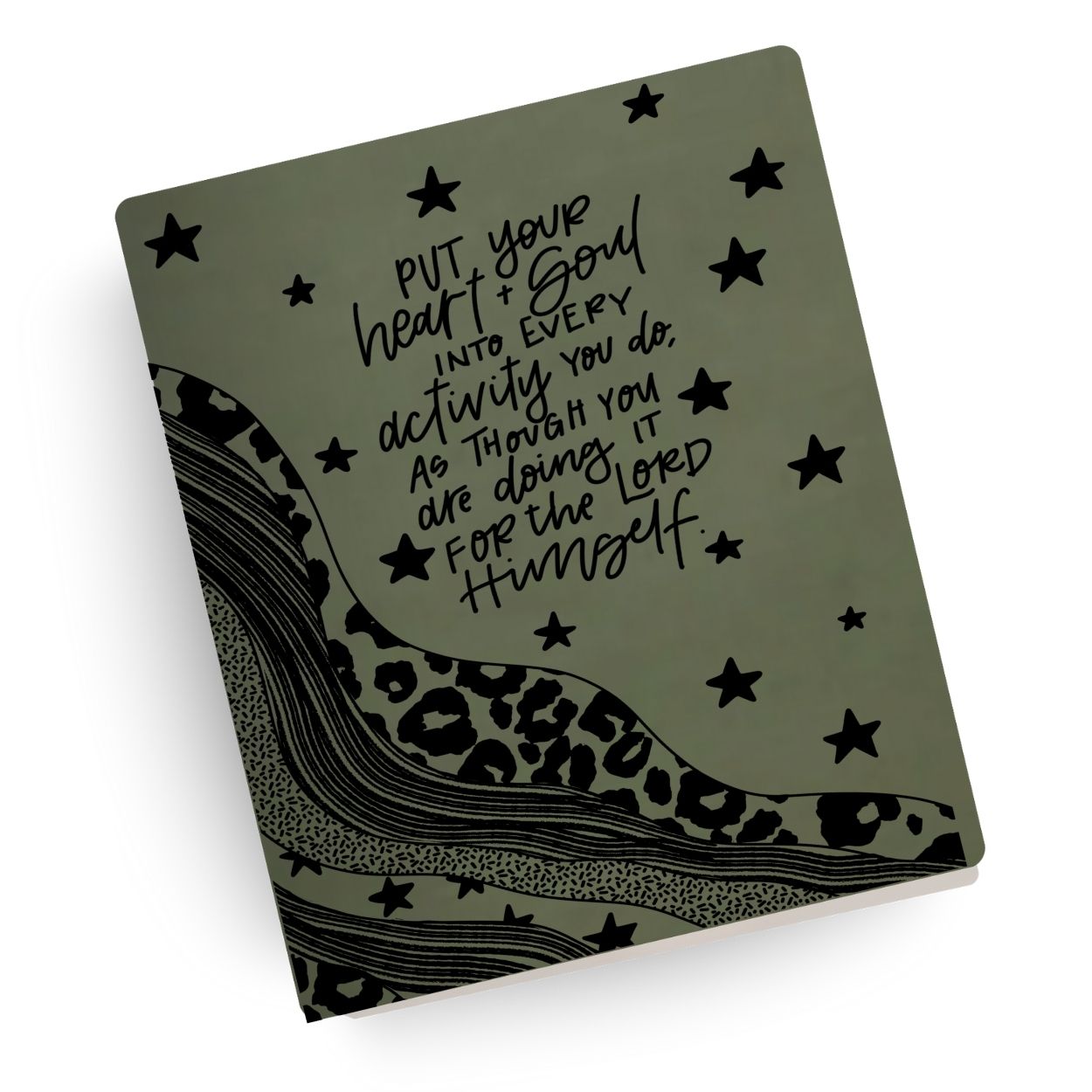 Jackie's Engraved Bible