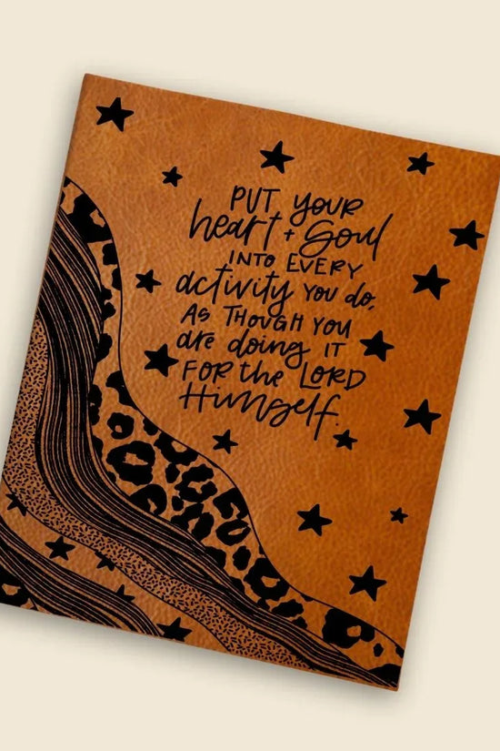 Jackie's Engraved Bible