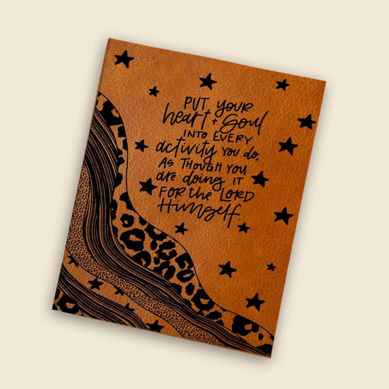 [SYO] Jackie's Engraved Bible